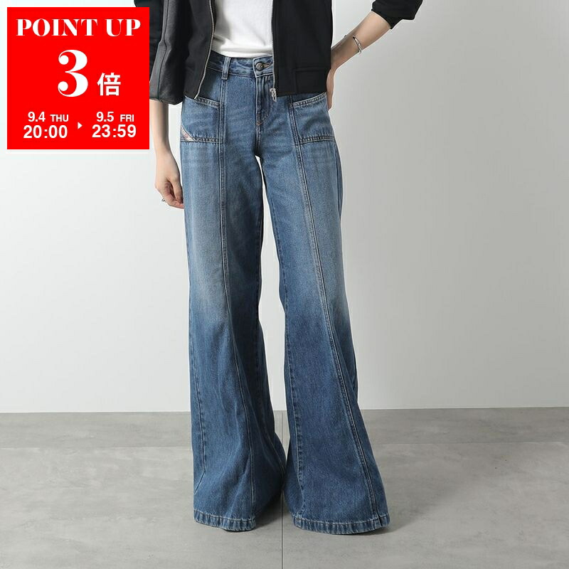 楽天市場】DIESEL ディーゼル ジーンズ Bootcut And Flare Jeans