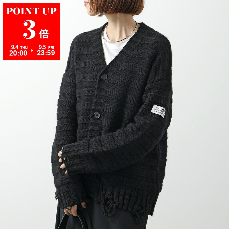 楽天市場】MAISON MARGIELA メゾンマルジェラ 4 11 カーディガン