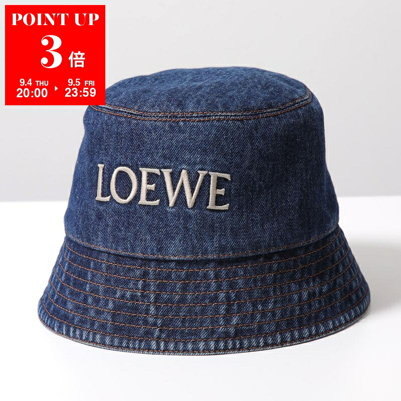 楽天市場】LOEWE ロエベ バケットハット BUCKET HAT K820HB1XA7