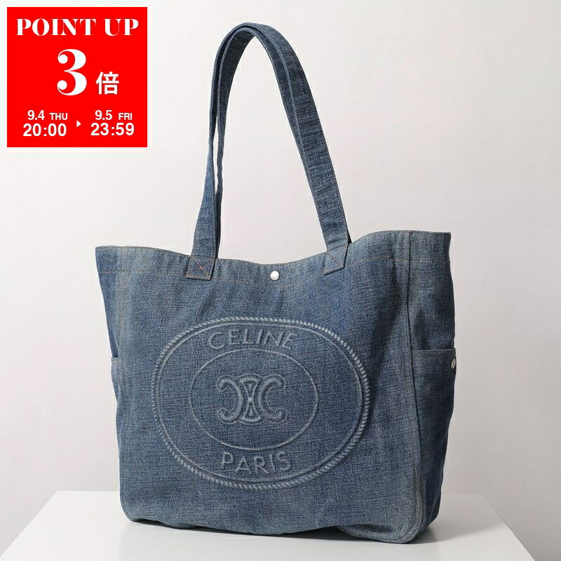 楽天市場】CELINE セリーヌ トートバッグ Large Cabas ラージ
