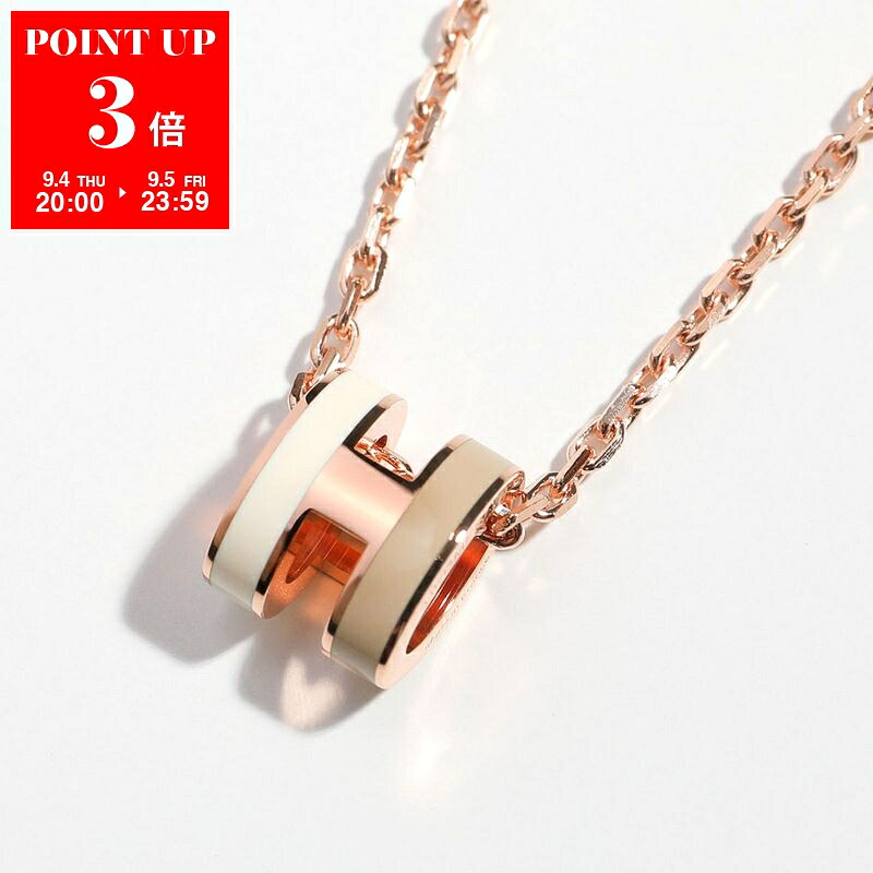 楽天市場】HERMES エルメス ネックレス Medaille Quadrige PM