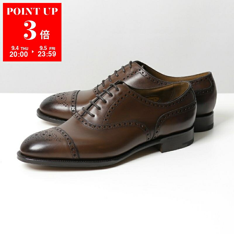 【入手困難】 EDWARD GREEN 7 1/2 オールドカドガン もちもち革 EDWARD GREEN Edward Green エドワードグリーン レザーシューズ