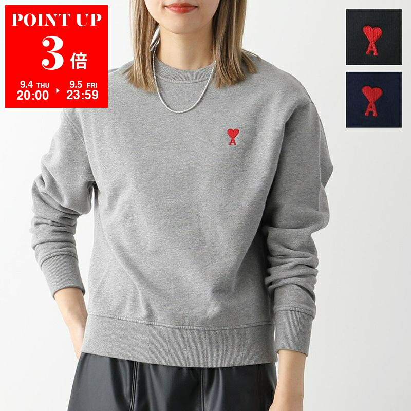 AMI PARIS Ami De Coeur 長袖コットン Tシャツ　アミパリス 楽天市場】AMI Paris アミ パリス 長袖 ロンT AMI DE COEUR LONG