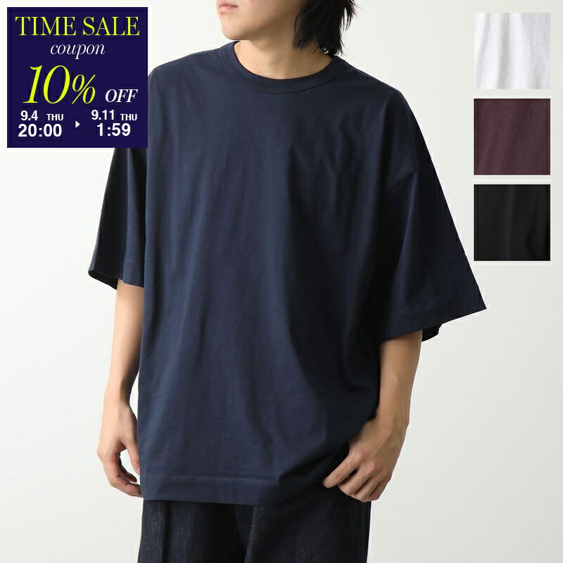 楽天市場】DRIES VAN NOTEN ドリスヴァンノッテン Tシャツ