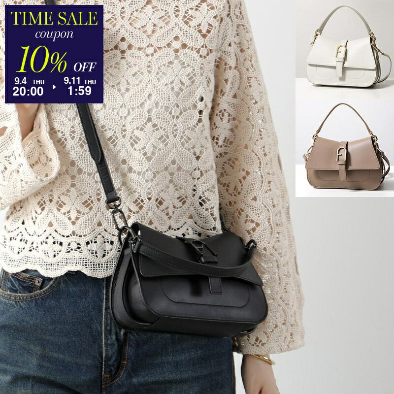 FURLA フルラ　ショルダーバッグ　2way 巾着 FURLA(フルラ) 巾着2WAYショルダーバッグ入荷致しました