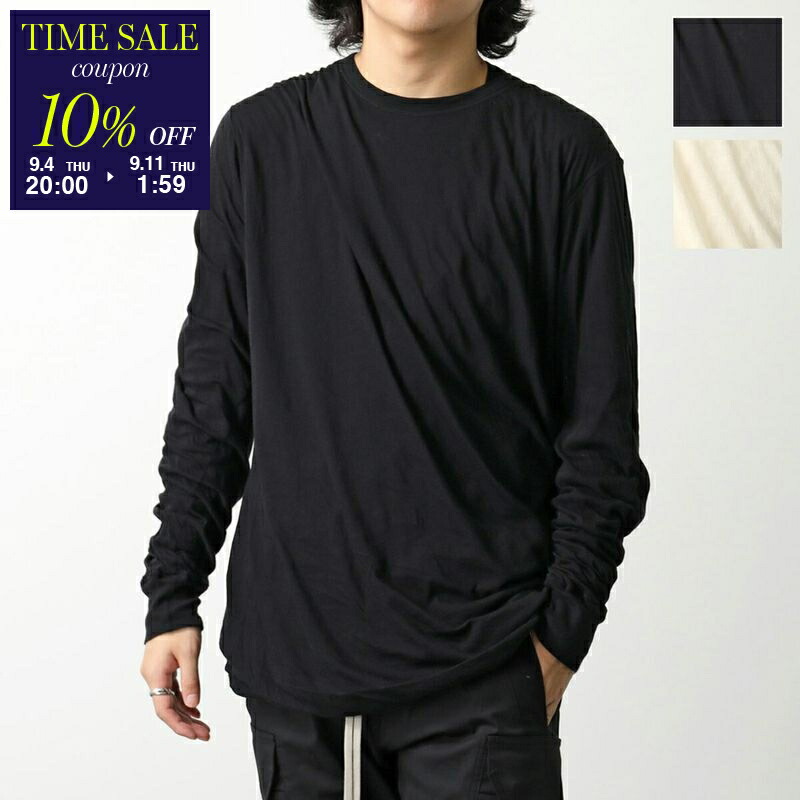 楽天市場】Rick Owens リックオウエンス カットソー RU02D6266