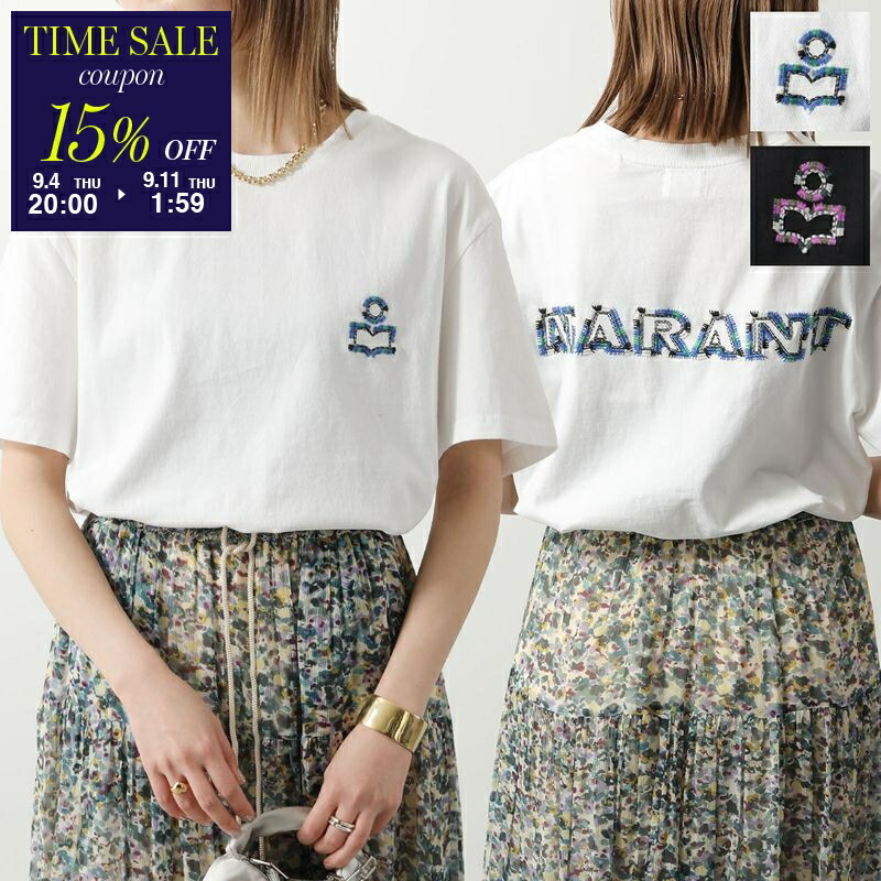 楽天市場】ISABEL MARANT イザベルマラン Tシャツ ZOELINE