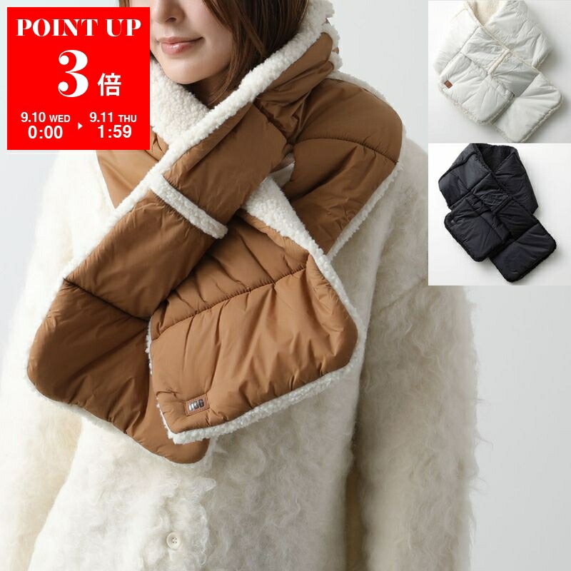 楽天市場】UGG アグ ニットマフラー U CHUNKY RIB KNIT SCARF