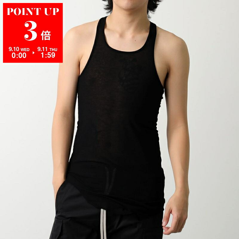 Rick owens リックオーウェンス　ノースリーブ 楽天市場】Rick Owens リックオウエンス ノースリーブ BASIC SL