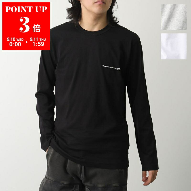 楽天市場】COMME des GARCONS コムデギャルソン 長袖Tシャツ FI