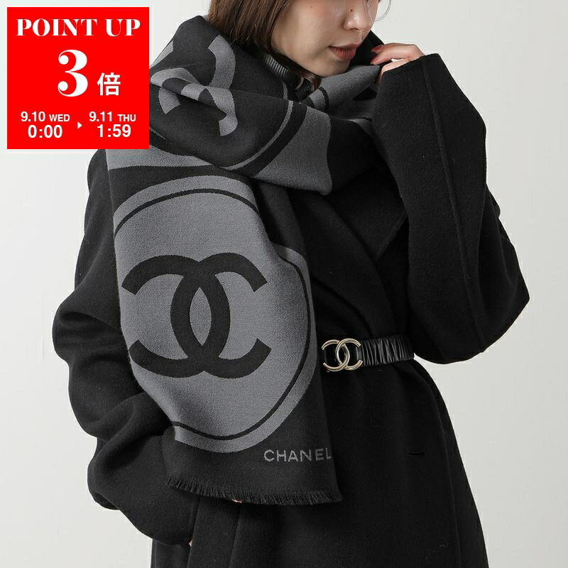 楽天市場】CHANEL シャネル マフラー AAA632 B18758 レディース