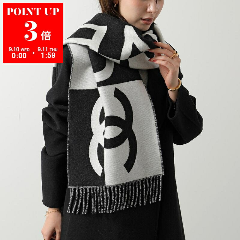 CHANEL / ストール org.jpg