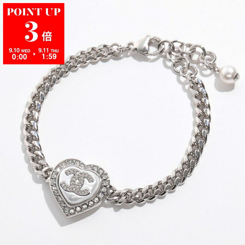 CHANEL　シャネル ココマーク マトラッセ レディース ブレスレット 楽天市場】CHANEL シャネル ブレスレット ABC122 B14703