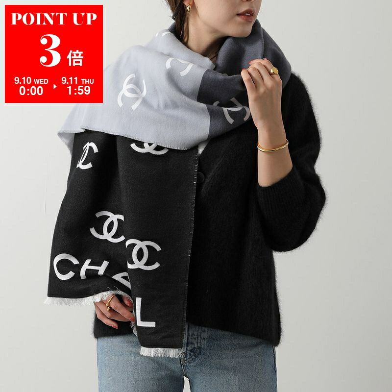 楽天市場】CHANEL シャネル マフラー AAA632 B18758 レディース