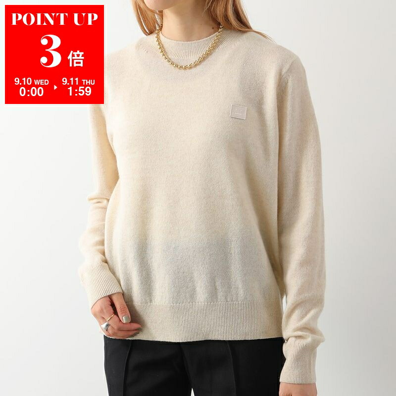 SALE【新品未使用】Acne Studios KALON FACE セーター Kindal カインドオル明石店 | 【New arrival】 ACNE STUDIOS