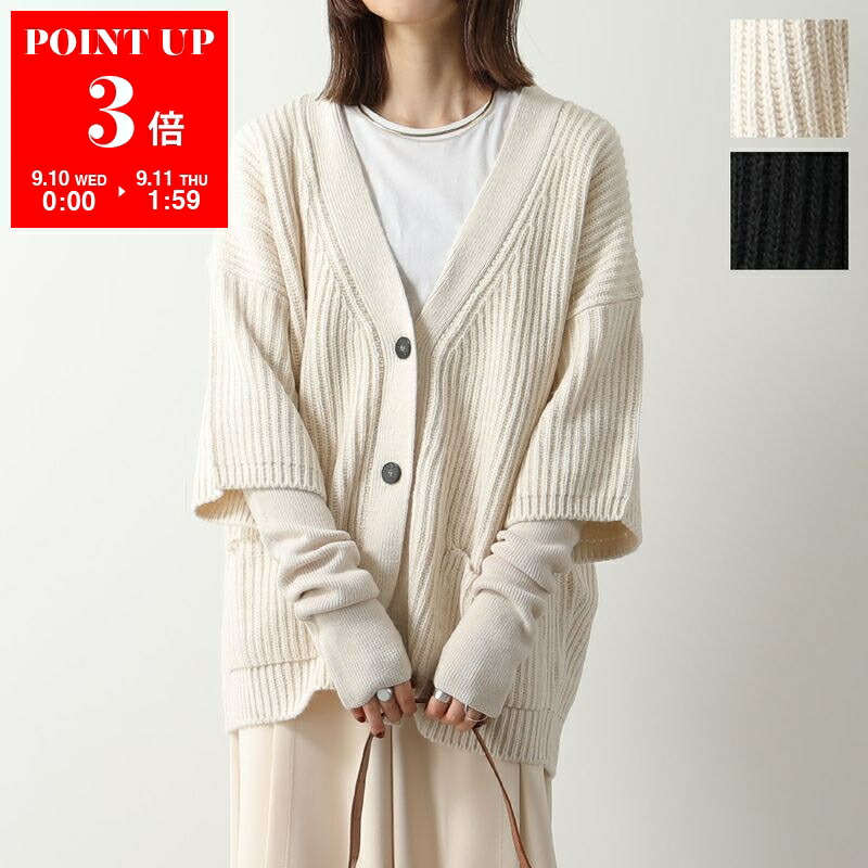 baserange トロイカーディガン BASERANGE ベースレンジ カーディガン TAV CARDIGAN TOTVC