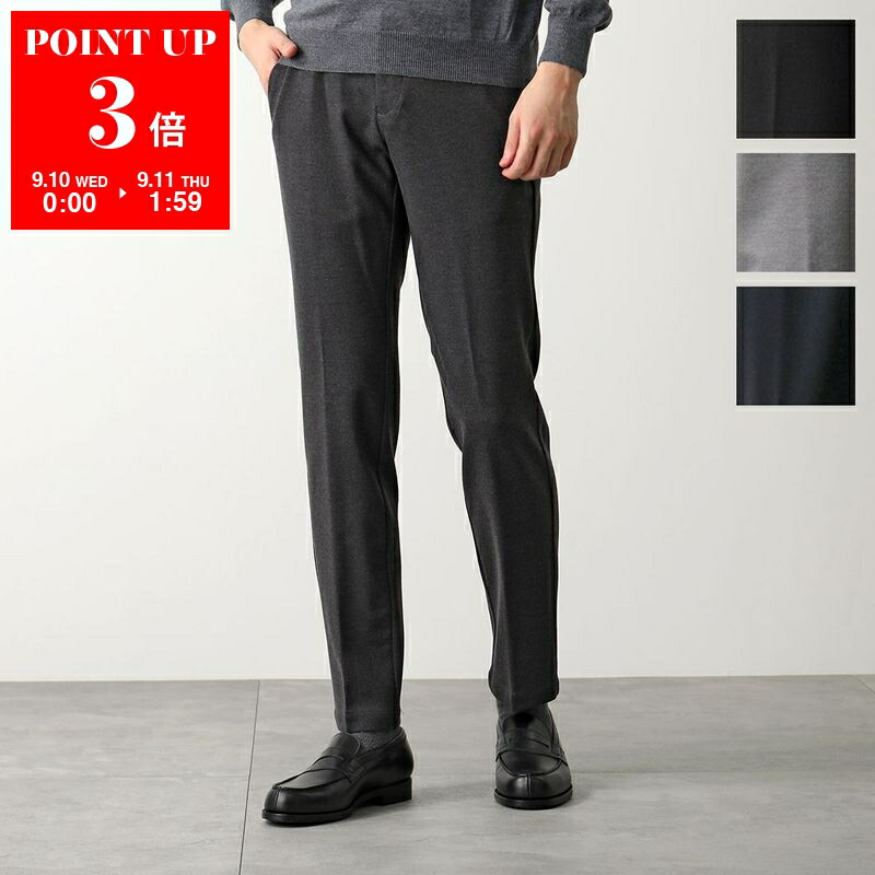 GERMANO ダークグレー スラックス サイズ52 GERMANO ジェルマーノ ウールスラックス NEW CLASSIC GRAY
