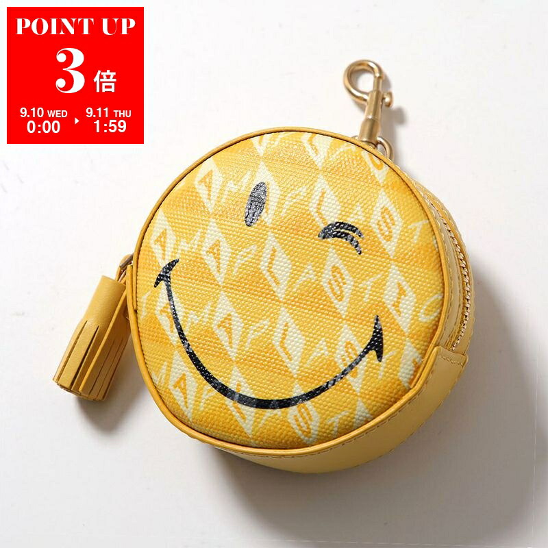 楽天市場】ANYA HINDMARCH アニヤハインドマーチ ポーチ Keep