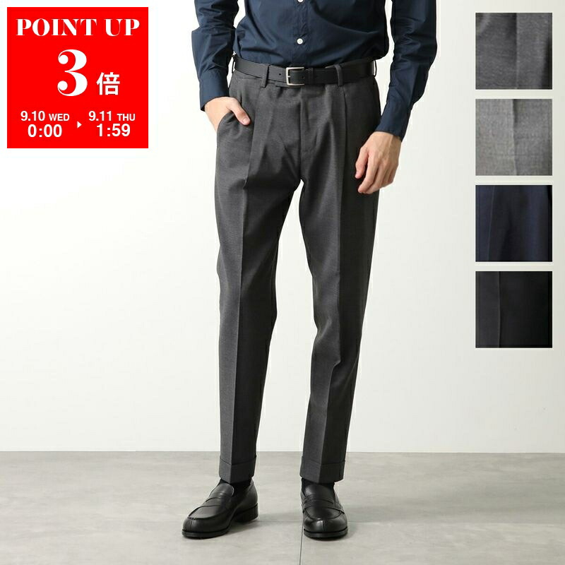 PT TORINO トラベラー　スキニー　スラックス 46 チャコールグレー TIME SALE] PT TORINO ピーティートリノ TRAVELLER トラベラー