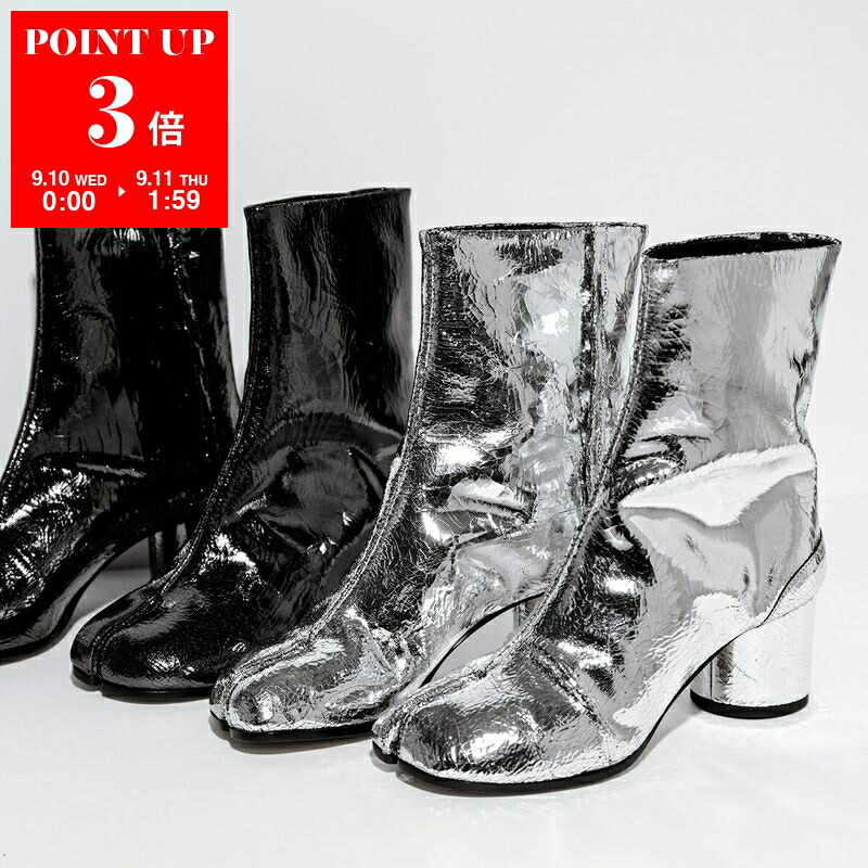 4/1限定値下！Maison Margiela タビブーツ　35 6cmヒール 楽天市場】MAISON MARGIELA メゾンマルジェラ タビブーツ Tabi
