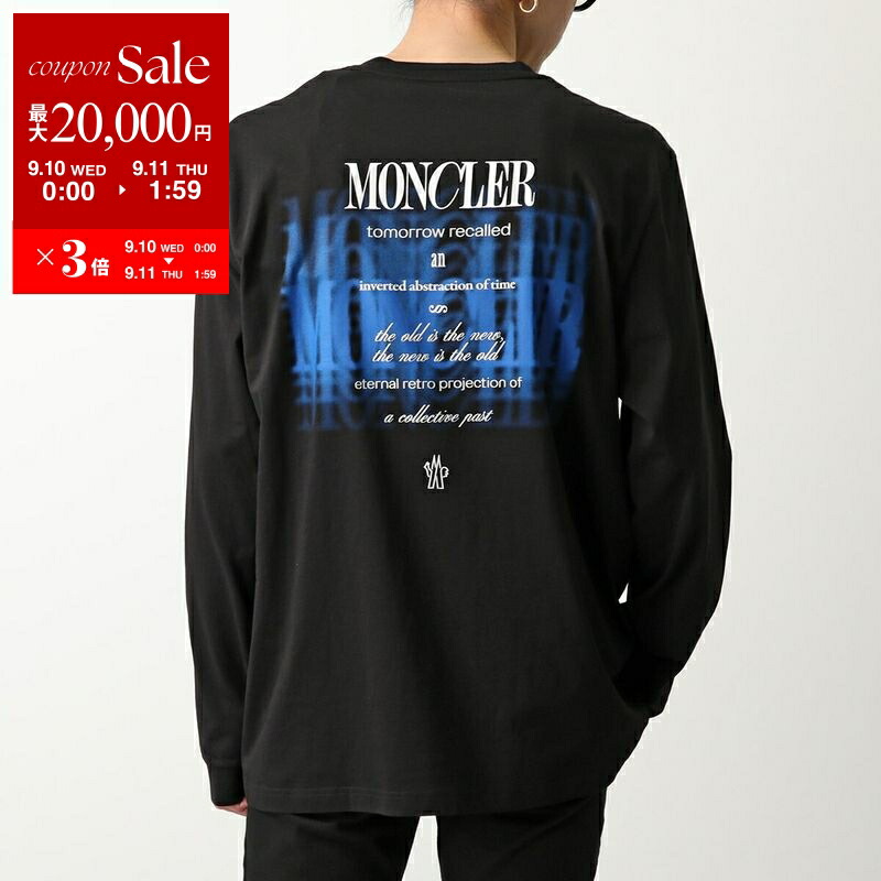 楽天市場】【完売】モンクレール MONCLER メンズ トップス ロンT