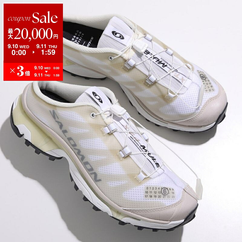◆◆未使用 37.0 JP24.0 MM6 メゾンマルジェラ スニーカー BE 370604107_1.jpg