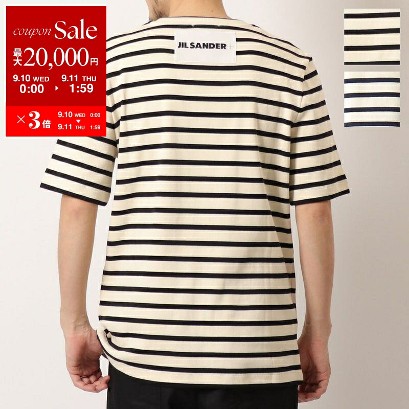 楽天市場】JIL SANDER+ ジルサンダー プラス Tシャツ J40GC0111