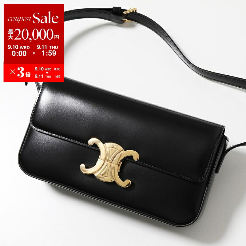 Céline ／二つ折り財布 ショルダーバッグ 極美品CELINE セリーヌ ショルダーバッグ ハンドバッグ 財布 3点