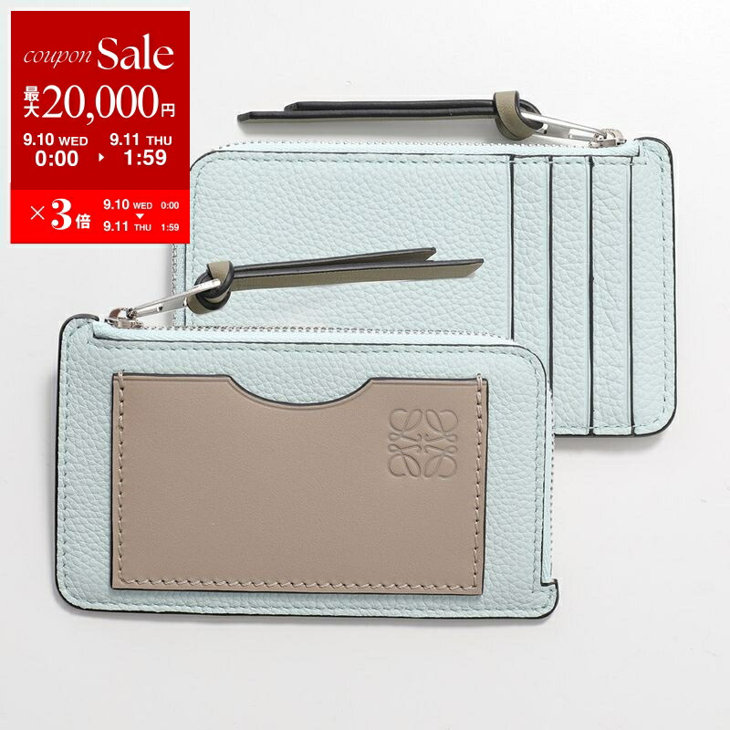 LOEWE ロエベ カード入れ ミニ財布 大人気の @LOEWE ウォレットが新入荷致しました！ 商品リンク
