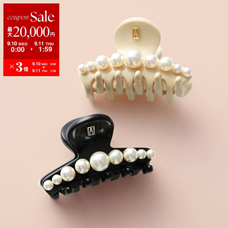 ☆新品未使用☆アレクサンドルドゥパリ☆クリップS☆ S クリップ｜ALEXANDRE DE PARIS（アレクサンドル ドゥ パリ）