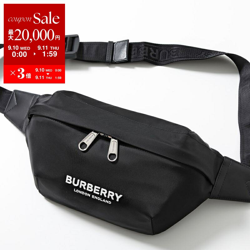 楽天市場】BURBERRY バーバリー ボディバッグ SONNY ソニー