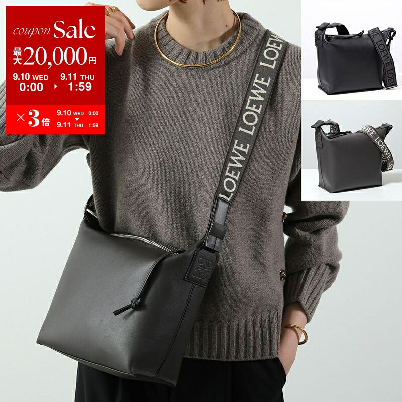 楽天市場】LOEWE ロエベ ショルダーバッグ PUZZLE EDGE MINI