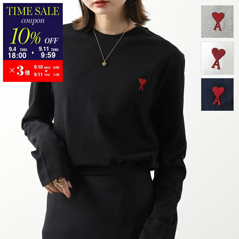 楽天市場】ami paris アミパリス Tシャツ BFUTS003.724