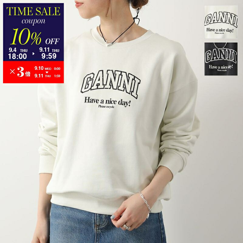 楽天市場】【9/10-0時～最大2万円OFFクーポン配布中】GANNI