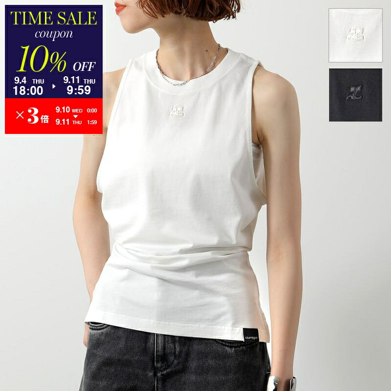 楽天市場】【9/11-1時59分迄10％OFFクーポン対象】Courreges