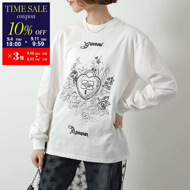 楽天市場】【9/10-0時～最大2万円OFFクーポン配布中】GANNI
