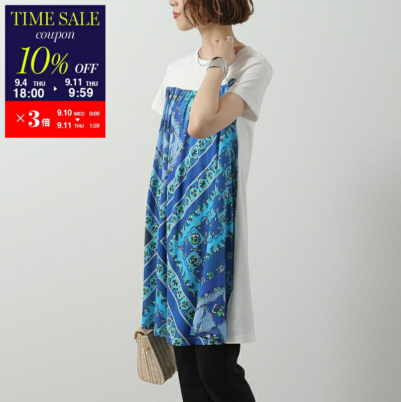 楽天市場】EMILIO PUCCI エミリオプッチ 半袖 Tシャツ 2ETP73