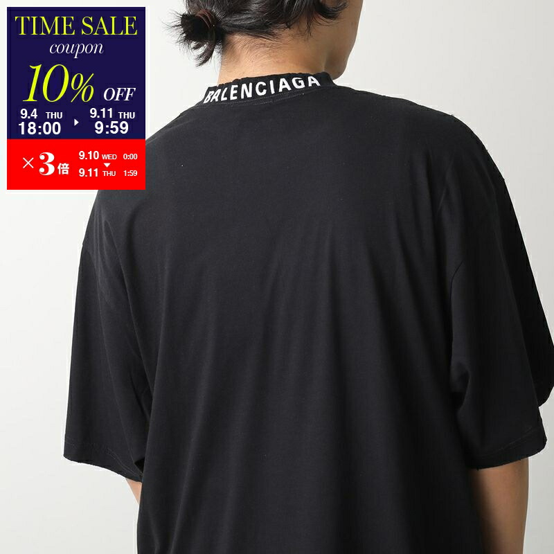 楽天市場】バレンシアガ Tシャツ + PlayStation printed cotton