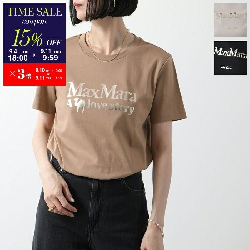 S Maxmara マックスマーラ　GEMMA ジェンマ　Tシャツ　ホワイト　M 楽天市場】S MAX MARA エス マックスマーラ Tシャツ GEMMA