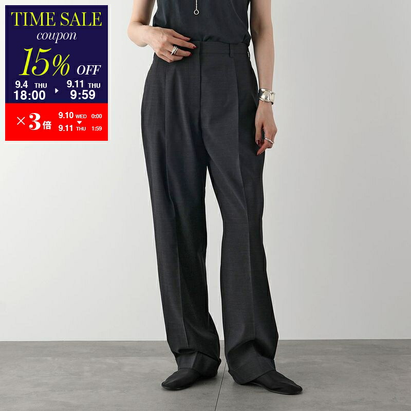 楽天市場】THE ROW ザ・ロウ パンツ BANEW PANT 7368 W2639