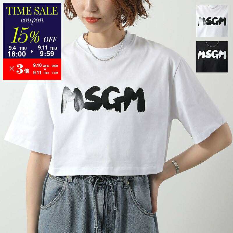MSGMのトップス MSGM｜全商品｜aoi公式オンラインストア(aoi ONLINE STORE)