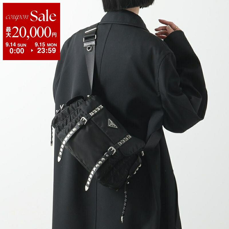 楽天市場】PRADA プラダ ポーチ 1NS369 R067 レディース Re