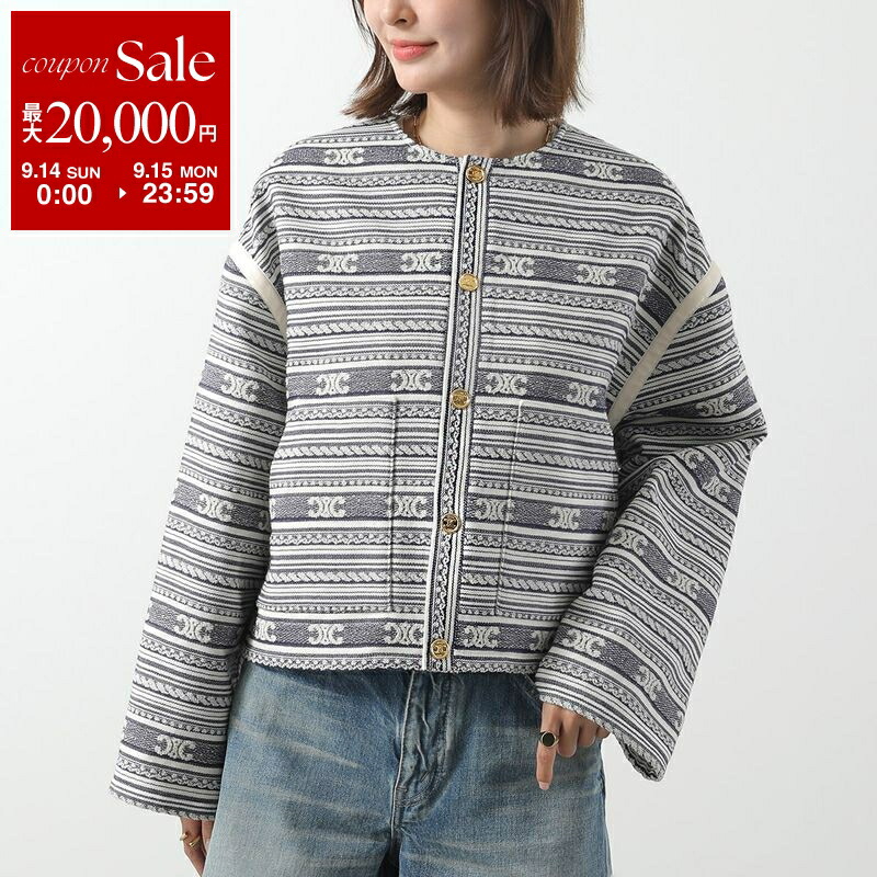 正規品21AW CELINEフェアアイルバハウールニットオーバーカーディガンXL セリーヌ エディ 21AW バハ フェアアイルシェトランドウール