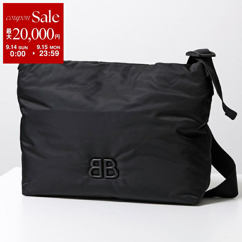 バレンシアガ  エンボスロゴ　スモールベルトバッグ 売切前に【BALENCIAGA】EXPLORERベルトパック DIY METAL ALLOVER