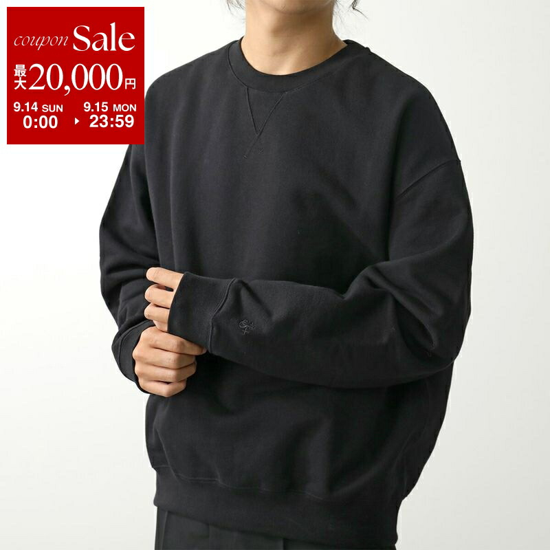 【美品】JIL SANDER+ スウェット ユニセックス JIL SANDER+(ジルサンダープラス) クルーネックスウェット