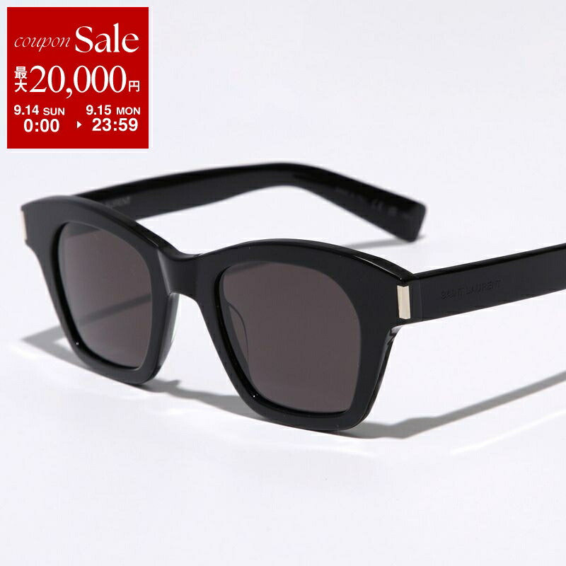 楽天市場】SAINT LAURENT サンローラン サングラス SL M38/K
