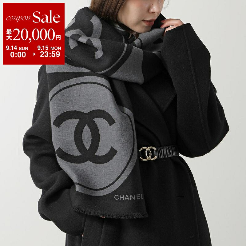 楽天市場】CHANEL シャネル マフラー AA7067 B04039 レディース
