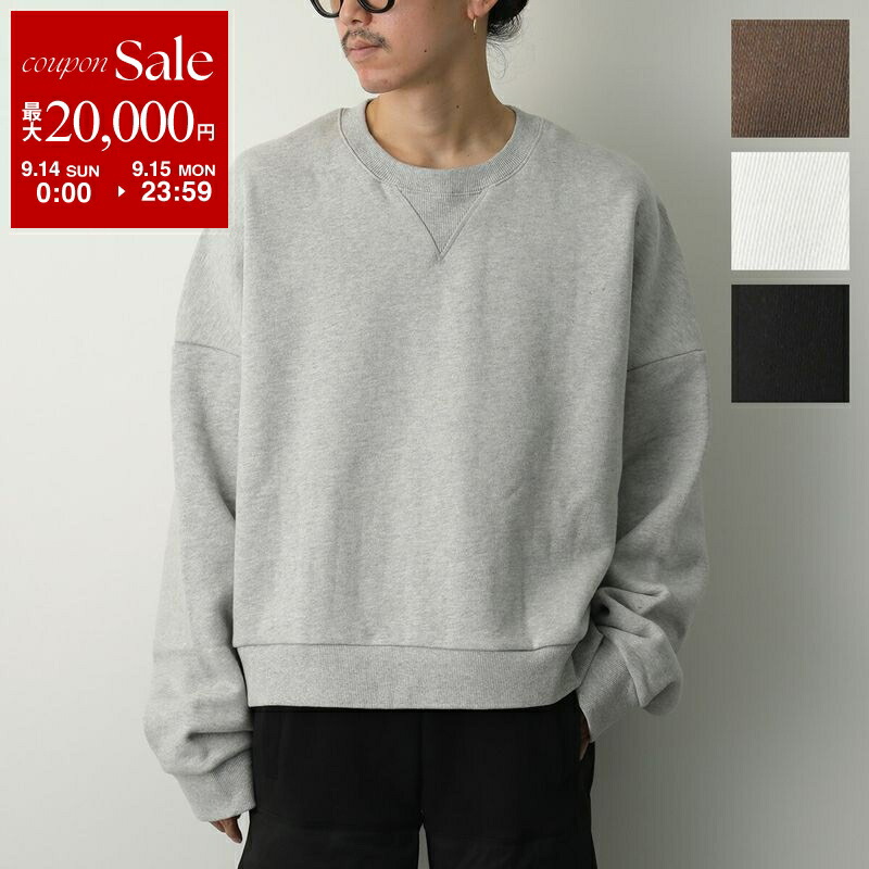 ENTIRE STUDIOS グレー サーマル 長袖Tシャツ entire studios ENTIRE STUDIOS エンタイアスタジオ 長袖 T