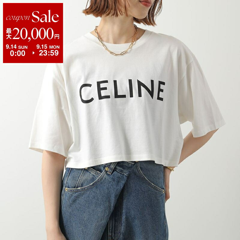 楽天市場】CELINE セリーヌ Tシャツ 2X99C671Q.38WL レディース