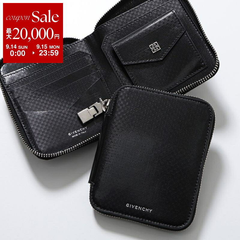 楽天市場】ジバンシィ GIVENCHY 財布 二つ折り 札入れ